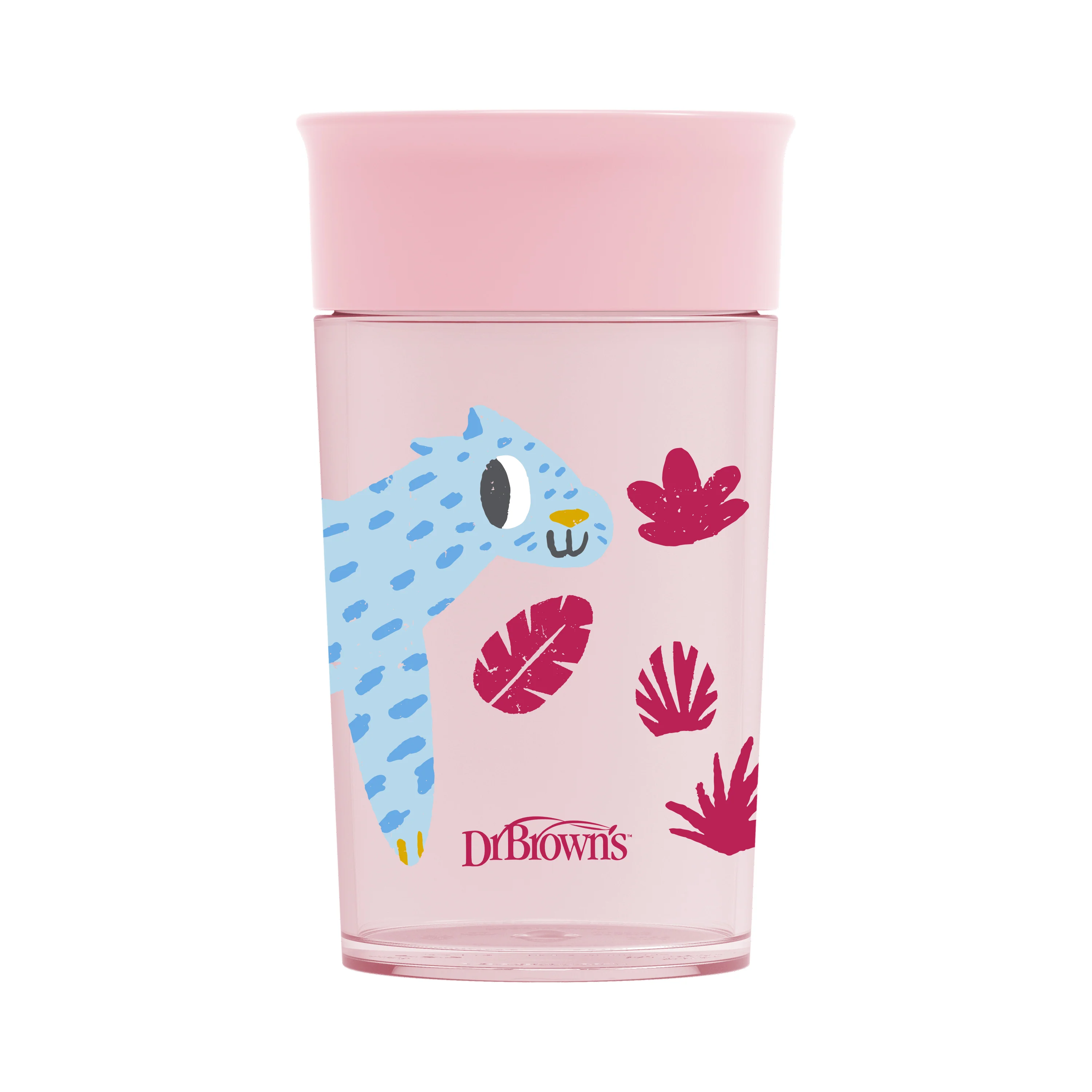 Spoutless Sippy Cups